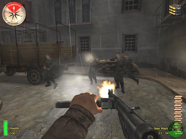 medal of honor allied assault crack download free