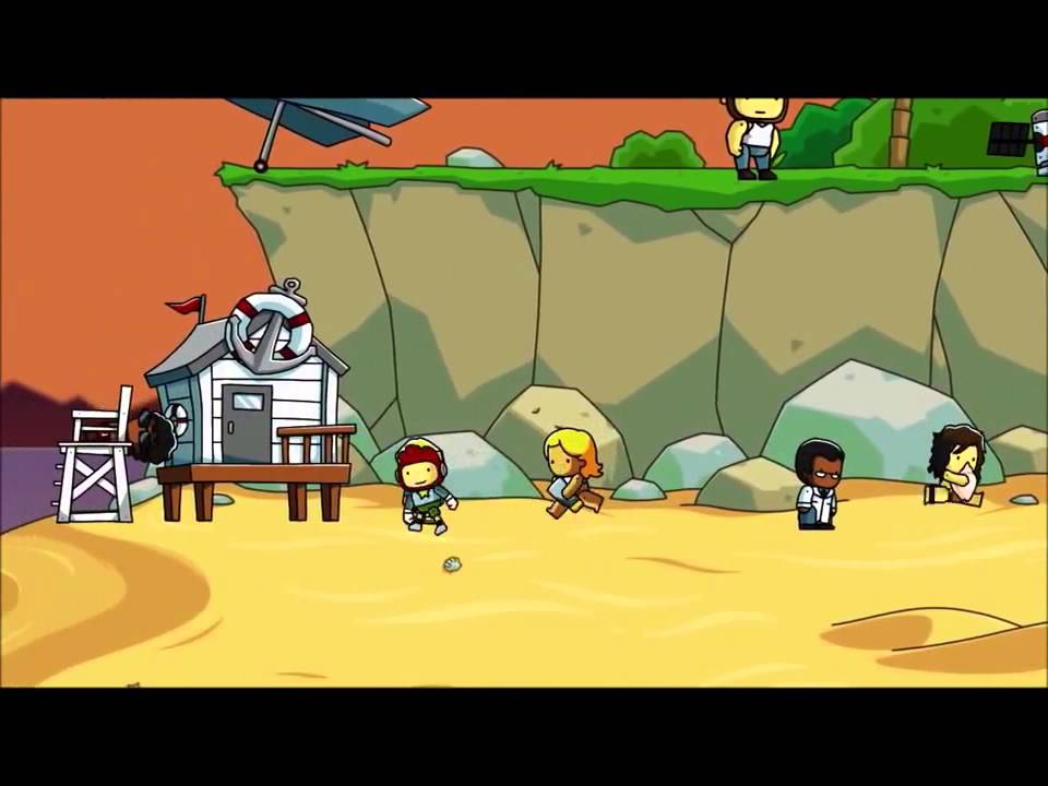 Scribblenauts Unlimited Pc Free Download No Steam