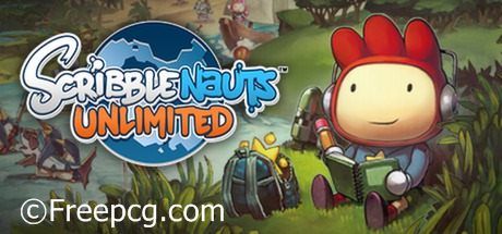 Scribblenauts Unlimited Pc Free Download No Steam